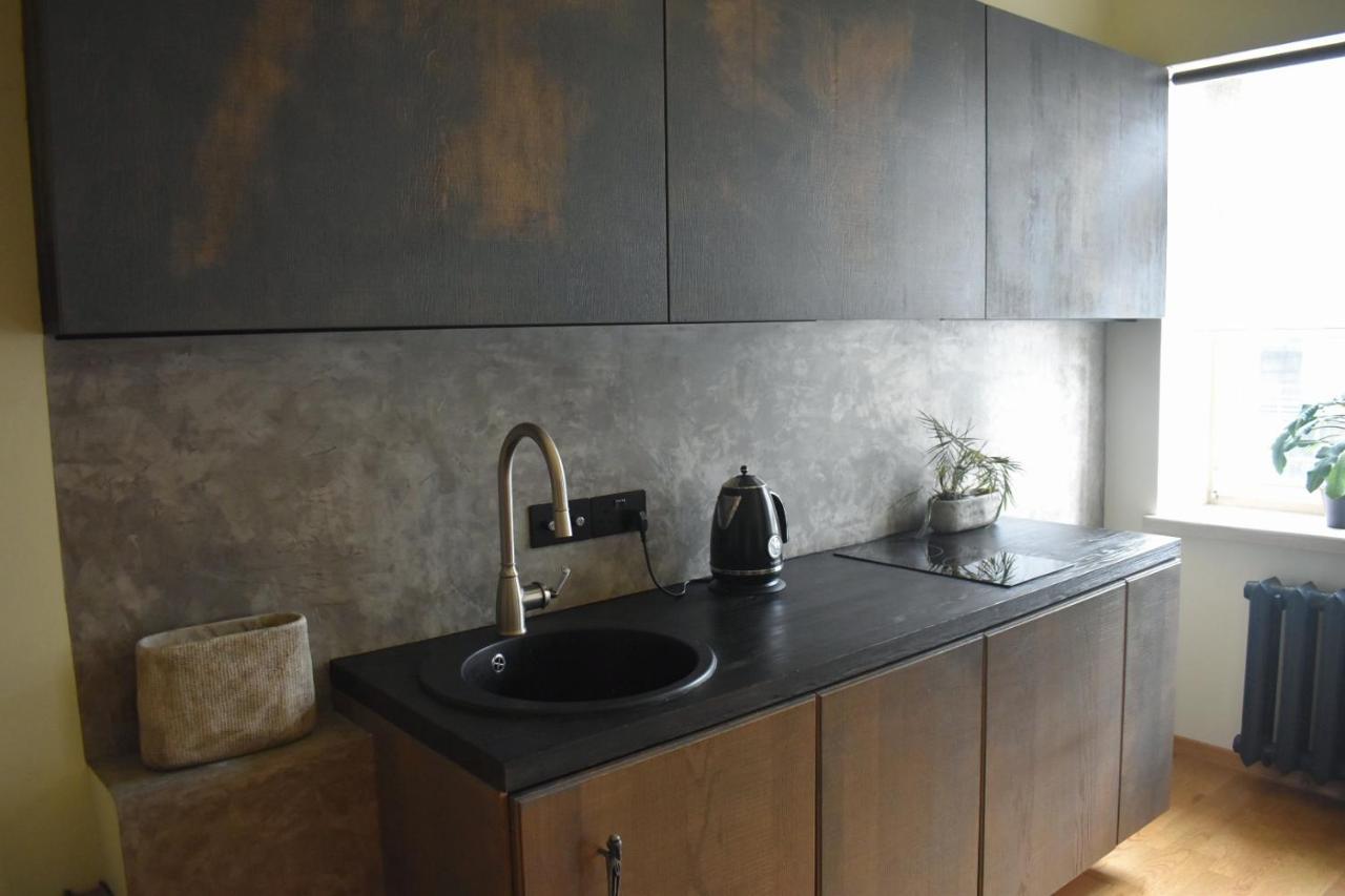 Perfectly Central Apartment 5 Min To Old Town & Art Noveau. Riga Luaran gambar
