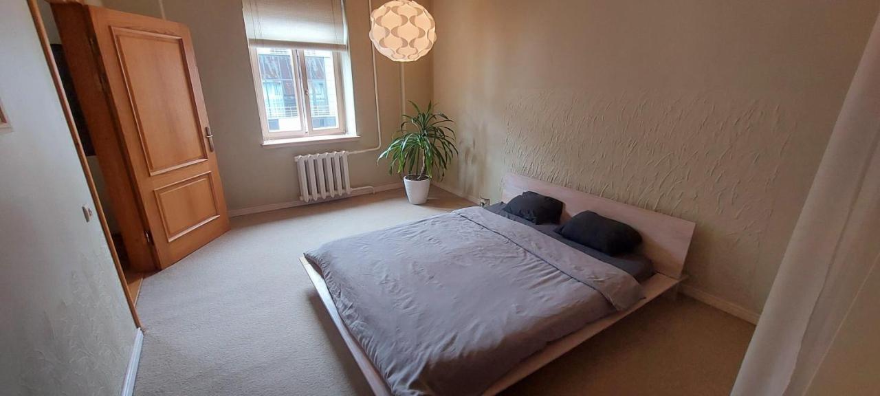 Perfectly Central Apartment 5 Min To Old Town & Art Noveau. Riga Luaran gambar